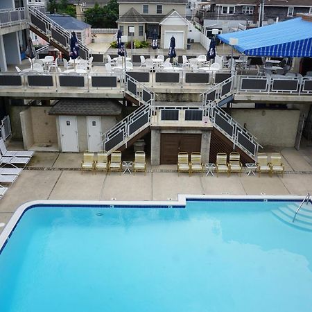 Windjammer Motor Inn Seaside Park Exterior foto