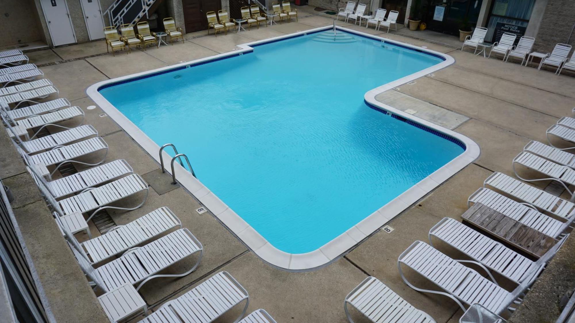 Windjammer Motor Inn Seaside Park Exterior foto