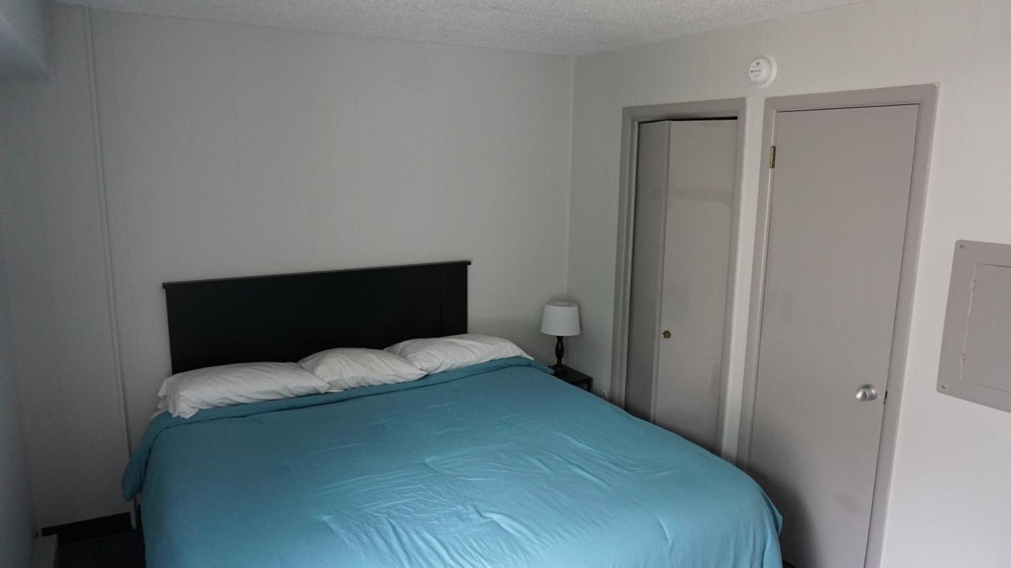Windjammer Motor Inn Seaside Park Exterior foto
