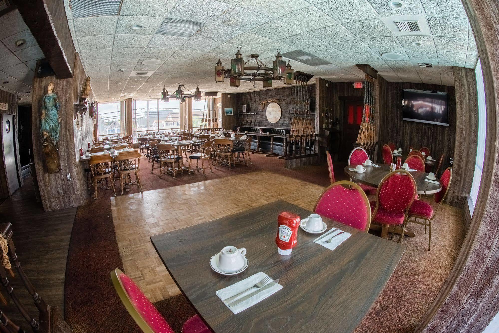 Windjammer Motor Inn Seaside Park Exterior foto